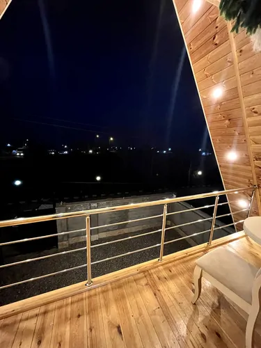 تصویر 8 - کلبه سوئیسی آراد در  رضوانشهر