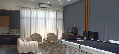 تصویر 4 - ویلا استخردار با بیلیارد در تهراندشت در  کردان