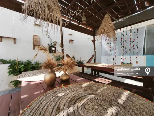 تصویر 13 - اقامتگاه بوم‌گردی کهور (اتاق غروب) با صبحانه رایگان در  قشم