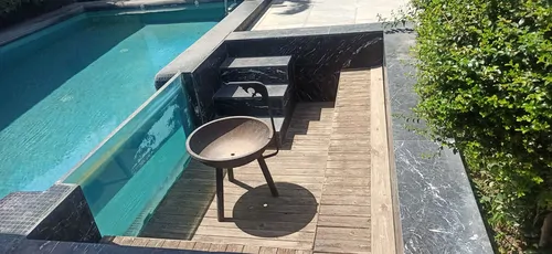 تصویر 12 - ویلا استخردار آبسرد آران با بیلیارد در کردان