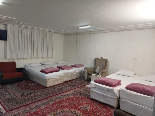 تصویر 2 - سوییت باب الجواد در مشهد