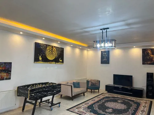 تصویر 8 - ویلا استخردار آبگرم جاوید با فوتبال دستی در سهیلیه