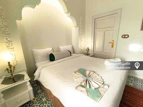 تصویر 8 - هتل سنتی اصالت (دل نشین) در  مشهد