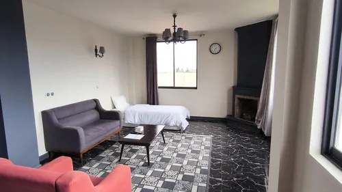 تصویر 2 - هتل آپارتمان مبله ساحلی روماک (واحد 11) در نشتارود