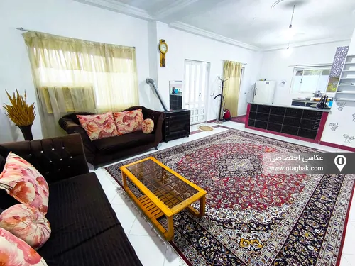 تصویر 5 - ویلا باغ نیکوکار (۱) در چالوس