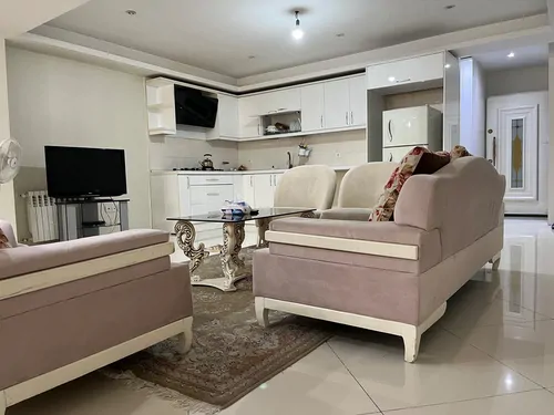 تصویر 3 - آپارتمان دو خوابه مرکز شهر (6) ساختمان مهوین در  تهران