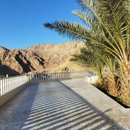 تصویر 12 - خانه کوهستان (واحد ۱) در  طبس