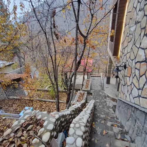 تصویر 5 - سوییت جنگلی سروستان در سنگان