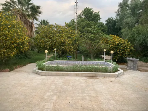 تصویر 11 - سوییت ویلایی باغی هومان (همکف) در  پارسیان