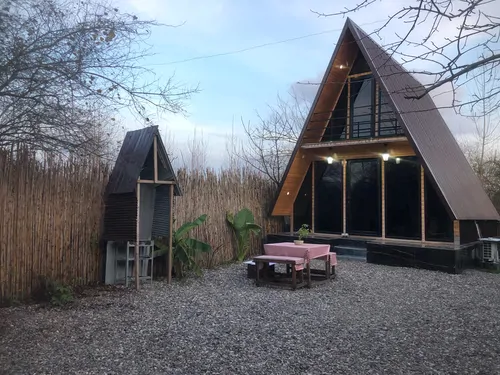 تصویر 24 - کلبه سوئیسی کاپیتان در  زیبا کنار