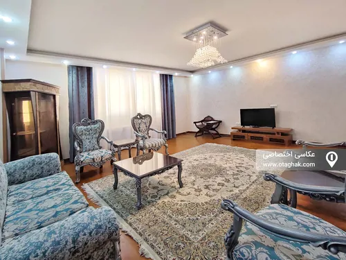 تصویر ۱ - آپارتمان مبله میرزاشیرازی غربی (واحد۴) در  شیراز