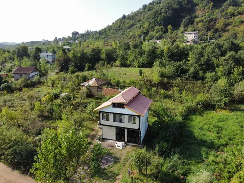تصویر ۱ - ویلا نیلوفر  سوستان در  لاهیجان