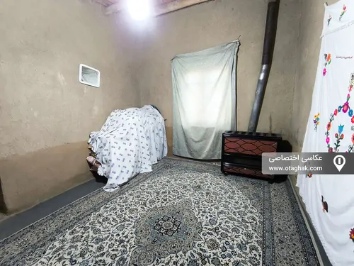 تصویر 9 - اقامتگاه بوم‌گردی خانه امید (واحد۳) در  شاهرود