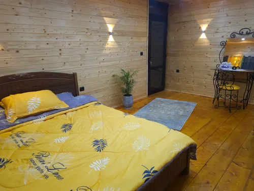 تصویر 13 - کلبه چوبی محمدی در انزلی