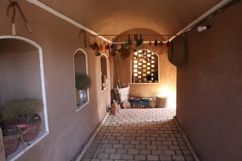 تصویر 2 - اقامتگاه بوم‌گردی مشهدی حسن در  بادرود