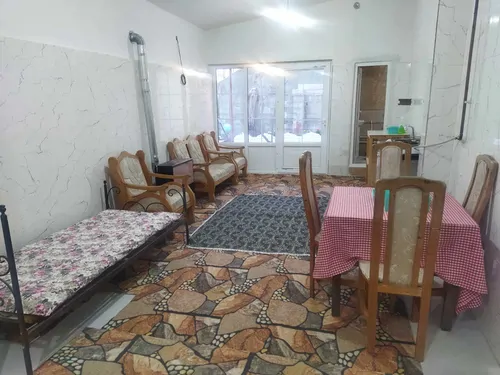 تصویر 3 - سوییت ویلایی نگار بانو  در  ماسال