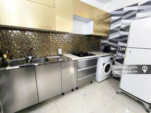 تصویر 5 - آپارتمان مبله شهرک صدف (واحد 2) در  کیش