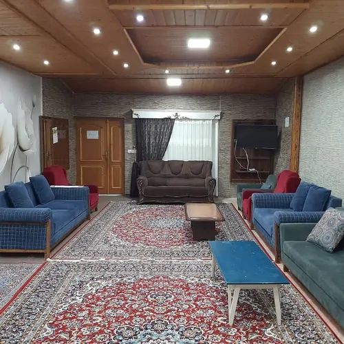 تصویر 2 - ویلا ساحلی نیکی در فریدون کنار