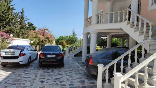 تصویر 50 - ویلا ساحلی رئوف با بیلیارد  در  چالوس