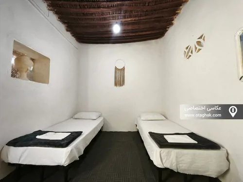 تصویر 3 - اقامتگاه بومگردی آنام (اتاق 4) با صبحانه رایگان در قشم