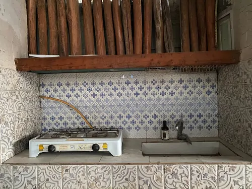 تصویر 7 - اقامتگاه بومگردی قلعه سرد (اتاق۳) با صبحانه در ایذه