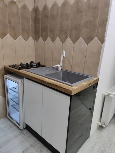 تصویر 2 - سوییت اقامتگاه جنت اباد جنوبی واحد 13 در تهران