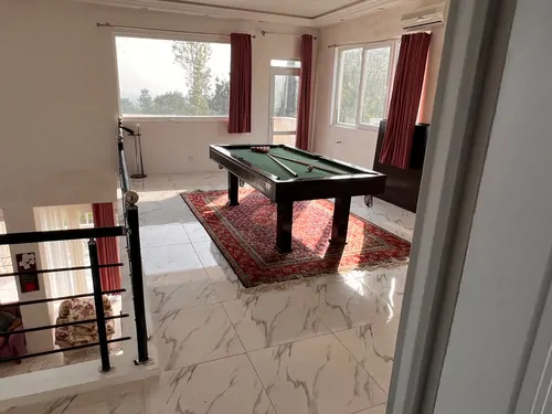 تصویر 14 - ویلا بلاژیو با بیلیارد در شیرود