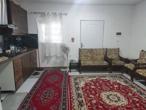 تصویر 5 - ویلا بامبو با فوتبال دستی در  ماسال