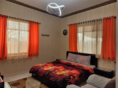 تصویر 15 - ویلا مبله بوستان منطقه آزاد در  انزلی