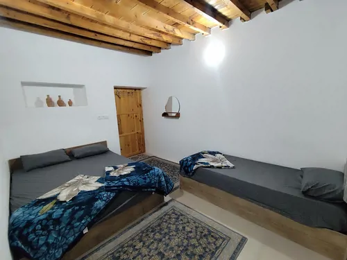 تصویر 6 - اقامتگاه بوم‌گردی عمارت بادگیر (اتاق 6 مستردار) با صبحانه رایگان  در  قشم