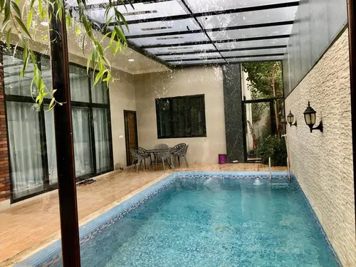 تصویر 3 - ویلا ویلای زیبای سایه در چهارباغ