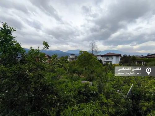 تصویر 3 - کلبه جکوزی آریا در  نمک آبرود