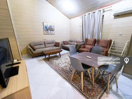 تصویر 4 - ویلا اسپادانا در  کیش