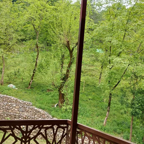تصویر 25 - ویلا دوبلکس جنگلی وکوهستانی امیر در  ماسال