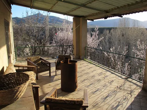 تصویر 12 - ویلا باغ زیدشت در  طالقان