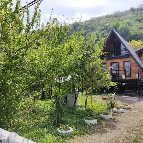 تصویر ۱ - کلبه سوییسی آرسن در  ماسال
