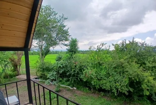 تصویر 12 - کلبه  سوئیسی مونترو در  ماسال