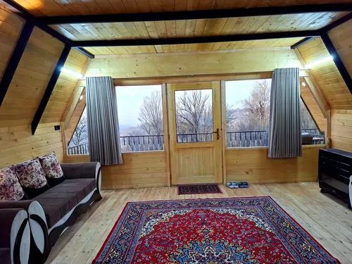 تصویر 4 - کلبه سوئیسی اِسبو در  بابل کنار