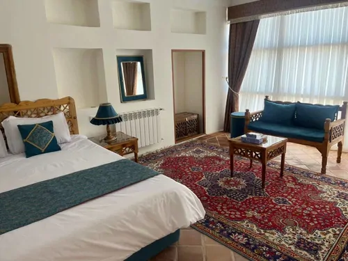 تصویر 5 - هتل سنتی  ارغوان (گوشواره 103) در  قزوین
