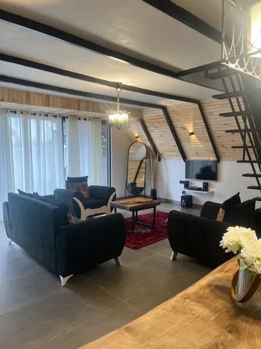 تصویر 3 - کلبه سوئیسی آرام (۳) در چالوس