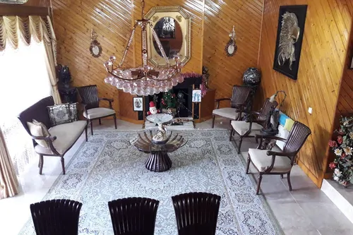 تصویر 2 - ویلا نیکخواه در خزرشهر