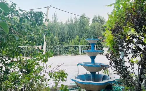 تصویر 8 - ویلا با ویو عالی و چشم انداز زیبا در  باغ بهادران