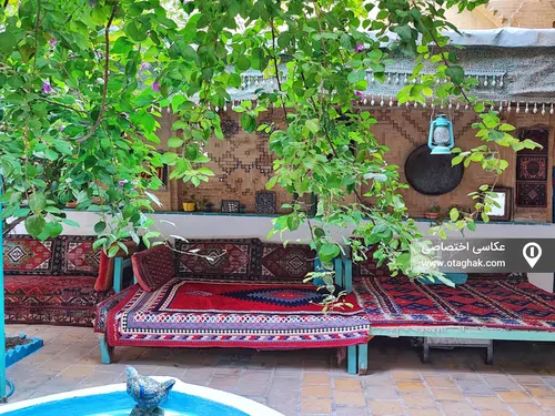 تصویر 11 - هتل سنتی گلشن (اتاق4 تخته دبل-سینگل) در  شیراز