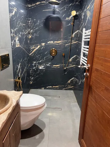 تصویر 13 - ویلا استخردار آبگرم خورشید با بیلیارد و فوتبالدستی در  کردان