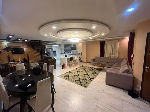 تصویر 2 - ویلا استخردار آبگرم سعادت آباد در چمستان