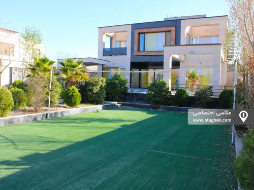 تصویر 32 - ویلا دوبلکس استخردار آبگرم نایت (5) در  کردان