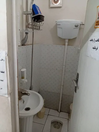 تصویر 12 - هاستل نارسیس (اتاق ۶تخته آقایان) در  تهران