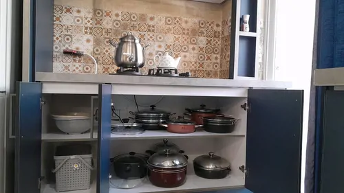 تصویر 11 - ویلا استخردار آبگرم عمارت (۱۱۱) با بیلیارد در رامسر
