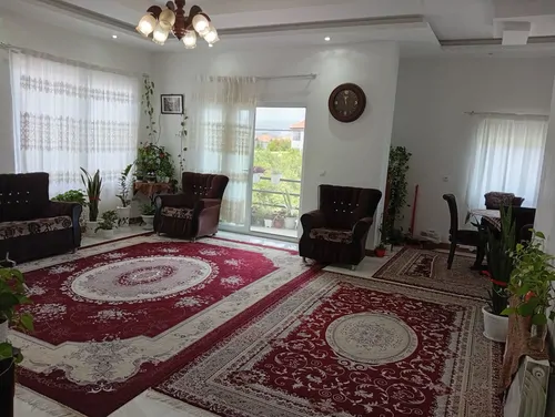 تصویر 3 - ویلا سبز در  رویان
