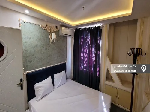 تصویر 7 - هتل آپارتمان کریم خان 3 در  مشهد